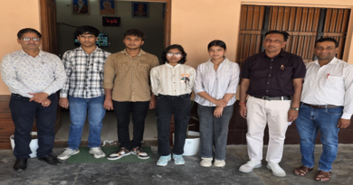 उत्तराखंड बोर्ड परीक्षा में राष्ट्रीय इंटर कॉलेज के छात्रों की बड़ी उपलब्धि